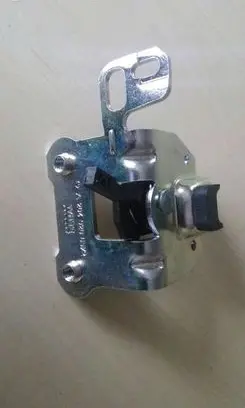 Mercedes-Benz E AMG W212 Seat back rest lock catch A2049200572 133211