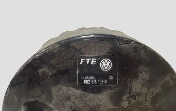 Skoda Fabia Mk1 (6Y) Brake booster 6Q2614105