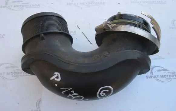 Intake resonator
