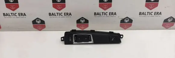 BMW 6 F06 Gran coupe ESP (stability program) switch 9202951 10755210 110090545