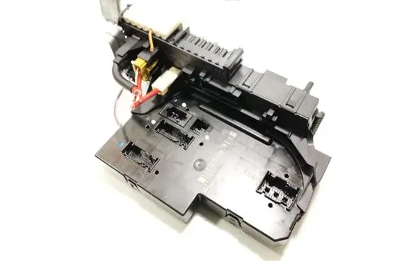 Mercedes-Benz C W204 Fuse box set 2049012602 2049005003 5DK011022-41