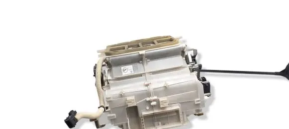 Subaru Outback Interior heater climate box assembly housing 72110AG130
