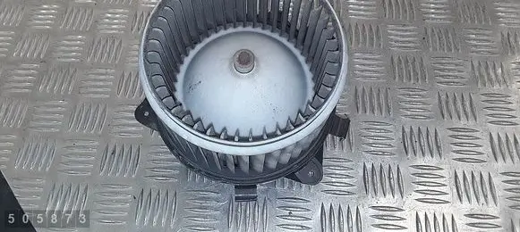 Fiat Bravo Heater fan/blower 591530800