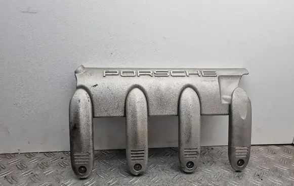 Porsche Cayenne (9PA) Engine cover (trim) 7L5103907