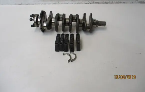 Opel Mokka Crankshaft 13001MA70A