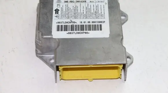 Audi A6 S6 C6 4F Airbag control unit/module 4F0959655B