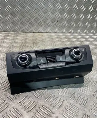 Climate control unit