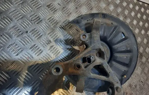 Audi A3 S3 8V Rear wheel hub