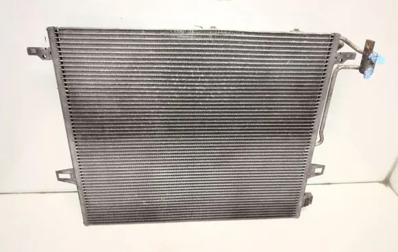 Mercedes-Benz ML W164 A/C cooling radiator (condenser) A2515000054