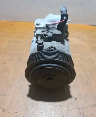 Volkswagen Polo IV 9N3 Air conditioning (A/C) compressor (pump) 6Q0820808C 4471908903 6SEU14C