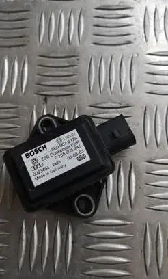 Audi A6 S6 C5 4B ESP acceleration yaw rate sensor 8e0907637a
