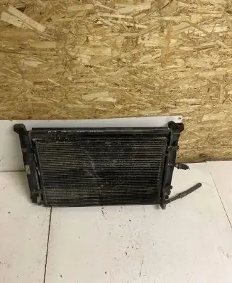 Nissan Juke I F15 Coolant radiator 8E0121251 RM1068 848978U
