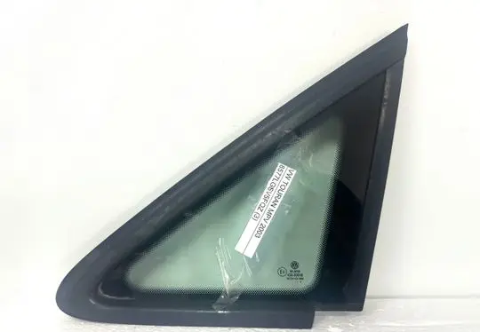 Volkswagen Touran I Front triangle window/glass 1T0845411B5AP