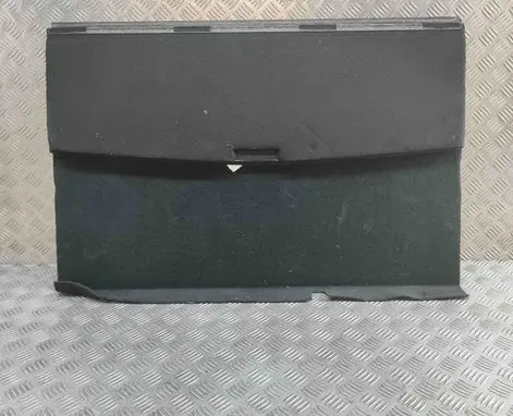 Audi Q4 Sportback e-tron Trunk/boot floor carpet liner 89A863463