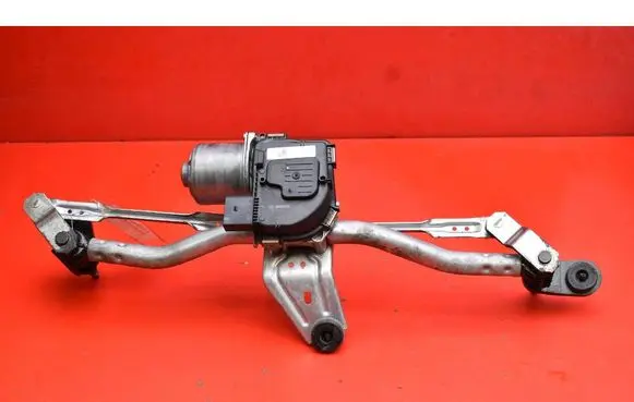 Skoda Octavia 985 Front wiper linkage and motor 5E4955023