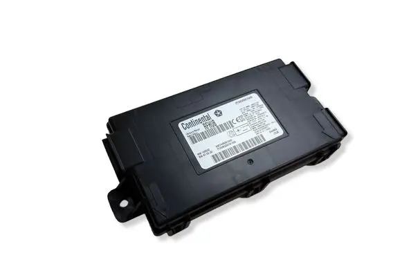 Dodge Challenger Keyless (KESSY) go control unit/module 68356570AB