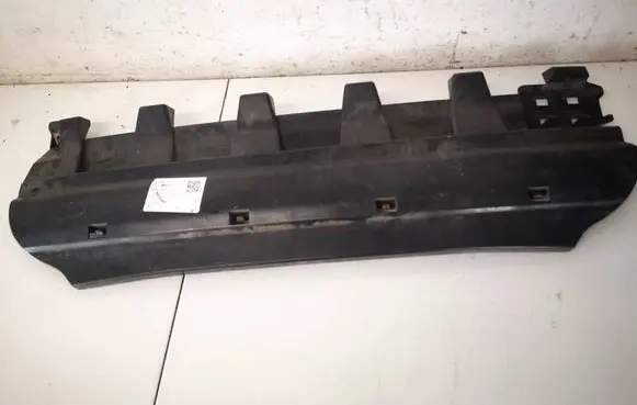 BMW 5 F10 F11 Engine bonnet/hood lock trim molding 51127204017 15857711