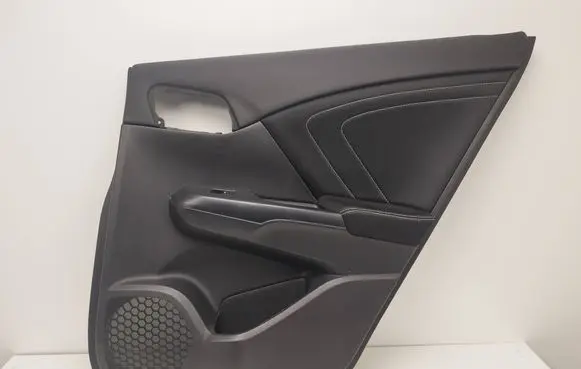 Honda Civic IX Rear door card panel trim
