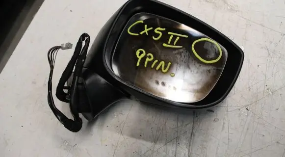 Mazda CX-5 II Front door electric wing mirror
