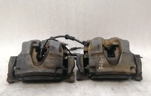 Mercedes-Benz GLE AMG (W166 - C292) Front Brake Caliper Pad/Carrier A1664210581