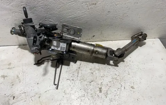 Seat Leon (1M) Steering wheel axle set 8L1419501BR
