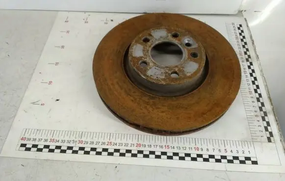 Volvo V60 Front brake disc 