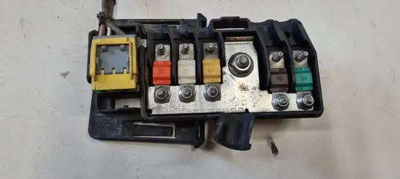 Citroen C5 Positive wiring loom 9662335380