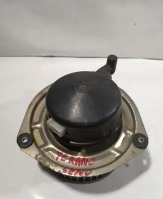 Nissan Terrano Heater fan/blower 2722001603 222649931