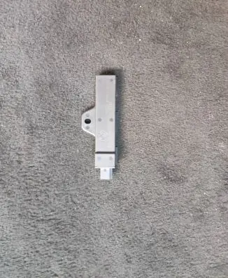Interior comfort aerial antenna