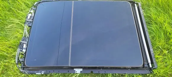 Sunroof set