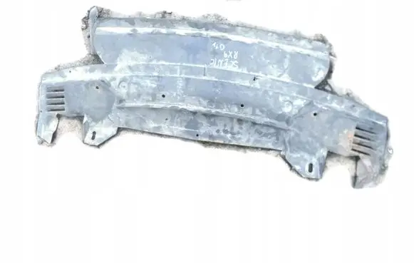Renault Scenic RX Front bumper skid plate/under tray 