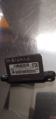 Opel Insignia A ESP acceleration yaw rate sensor 13505726