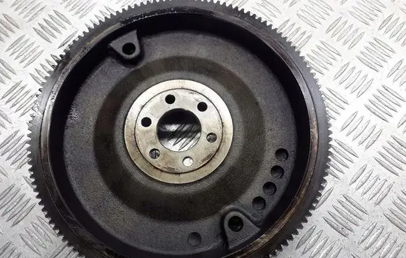 Citroen C4 I Dual mass flywheel 9639780410