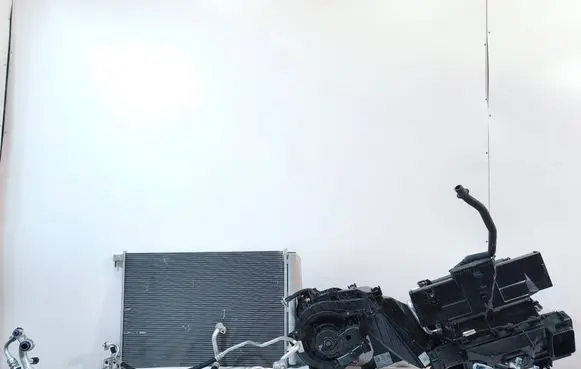 Mercedes-Benz Sprinter W907 W910 Air conditioning (A/C) system set A0008304500 05860303384 A9079054806