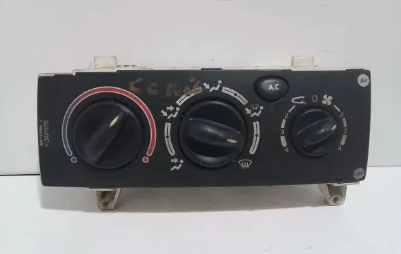 Renault Scenic I Climate control unit 657120V 101589 J64PAC