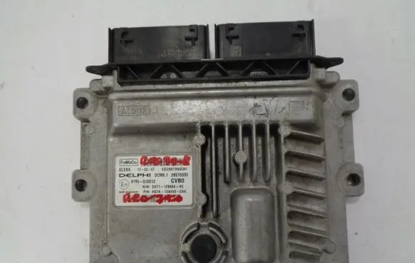Ford Mondeo MK V Engine control unit/module DS7112B684XC