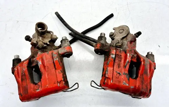Volvo V50 Rear brake caliper