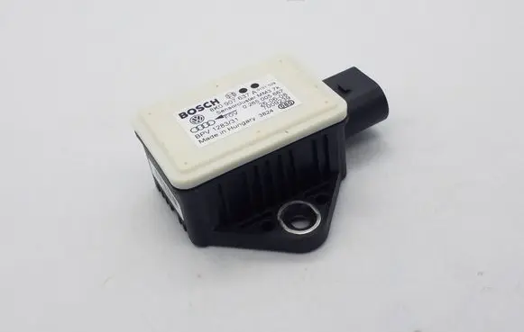 ESP acceleration yaw rate sensor