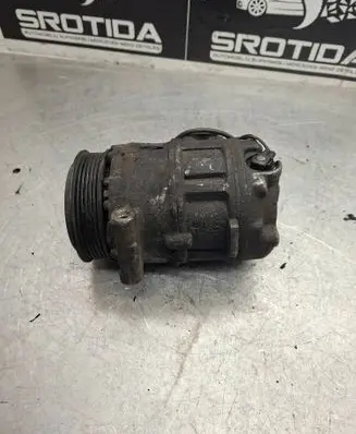 Mercedes-Benz C W203 Air conditioning (A/C) compressor (pump) A0012301711