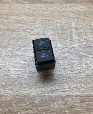 Audi A6 S6 C6 4F Alarm switch 4F0962109