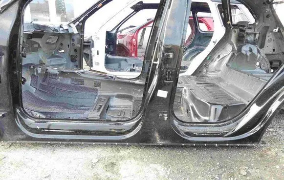 Audi Q5 SQ5 Side car body part IMPRK1312016