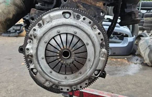 Volkswagen Transporter - Caravelle T4 Clutch set kit