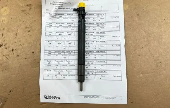 Fuel injector