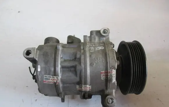 Skoda Octavia Mk2 (1Z) Air conditioning (A/C) compressor (pump) 5Q0820803
