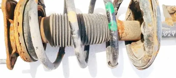 Hyundai i30 Front coil spring 