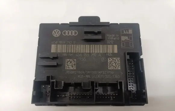 Audi A6 S6 C7 4G Door control unit/module 4G8959792A