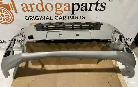 Front bumper