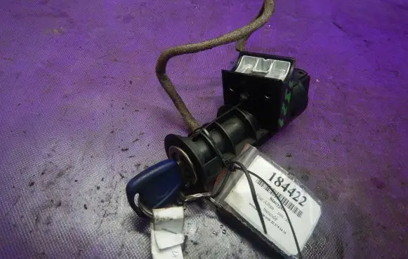 Fiat Albea Ignition lock