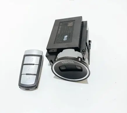 Volkswagen PASSAT B7 Ignition lock 3C0905843AA 33303701