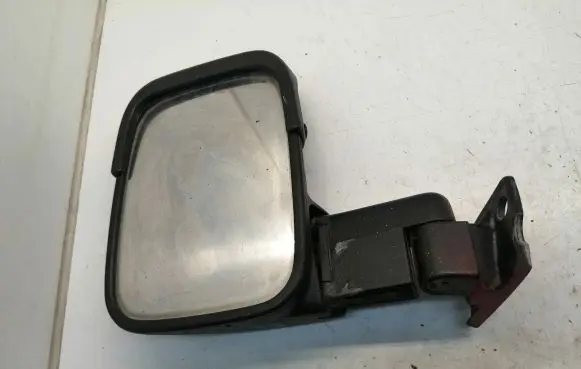 Manual wing mirror